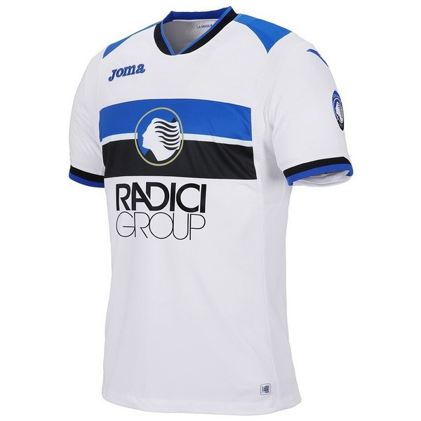 Camiseta Atalanta BC 2ª 2018/19 Blanco